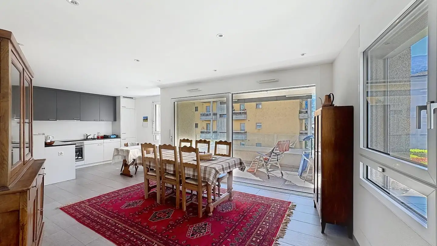 Apartment for rent - Chemin Du Calvaire 11, 1950 Sion - Photo 4