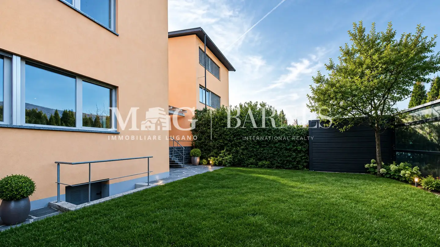 Maison atypique à vendre - 6943 Vezia - Photo 3