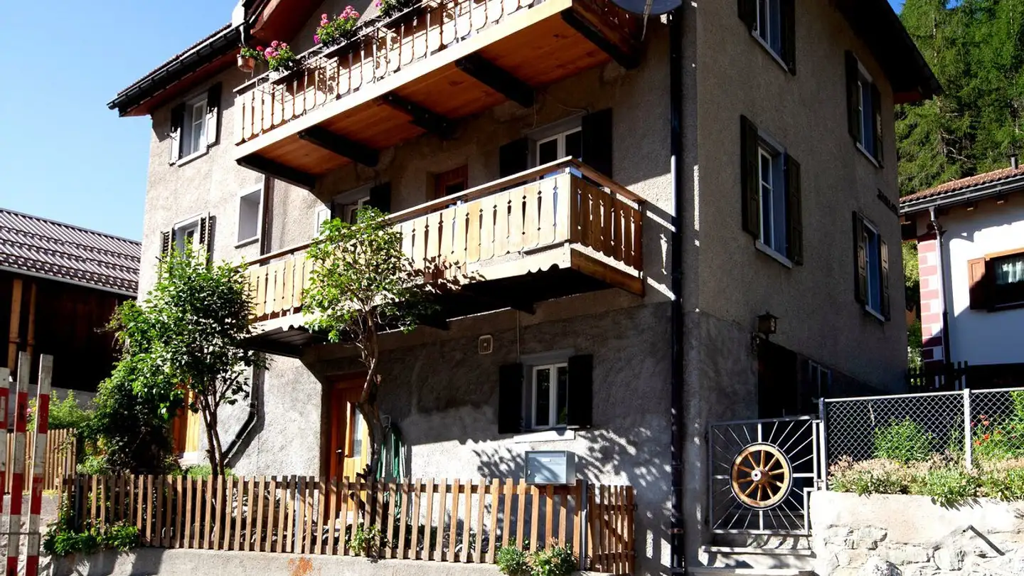 Immeuble résidentiel à vendre - Rieven 50, 7454 Rona