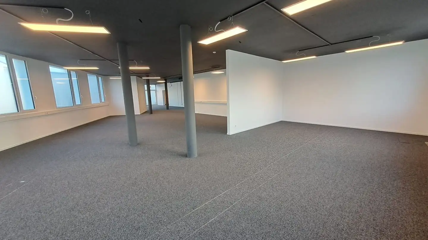 Bürofläche mieten - Route Du Relais 4, 1510 Moudon