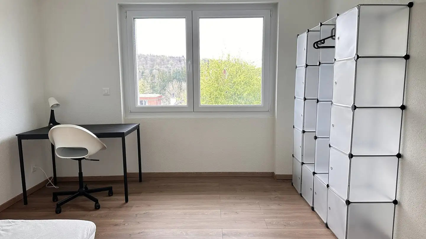 Stanza singola in affitto - 8053 Zürich - Foto 3