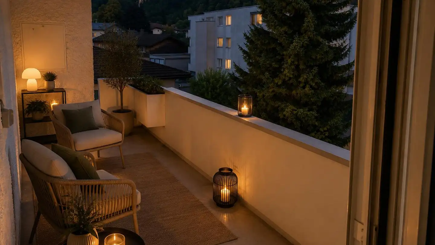 Appartamento in affitto - Kiesfangstrasse 12, 7324 Vilters - Foto 3