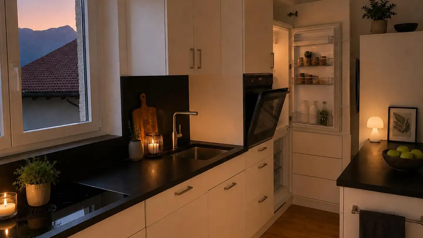 Appartamento in affitto - Kiesfangstrasse 12, 7324 Vilters - Foto 4