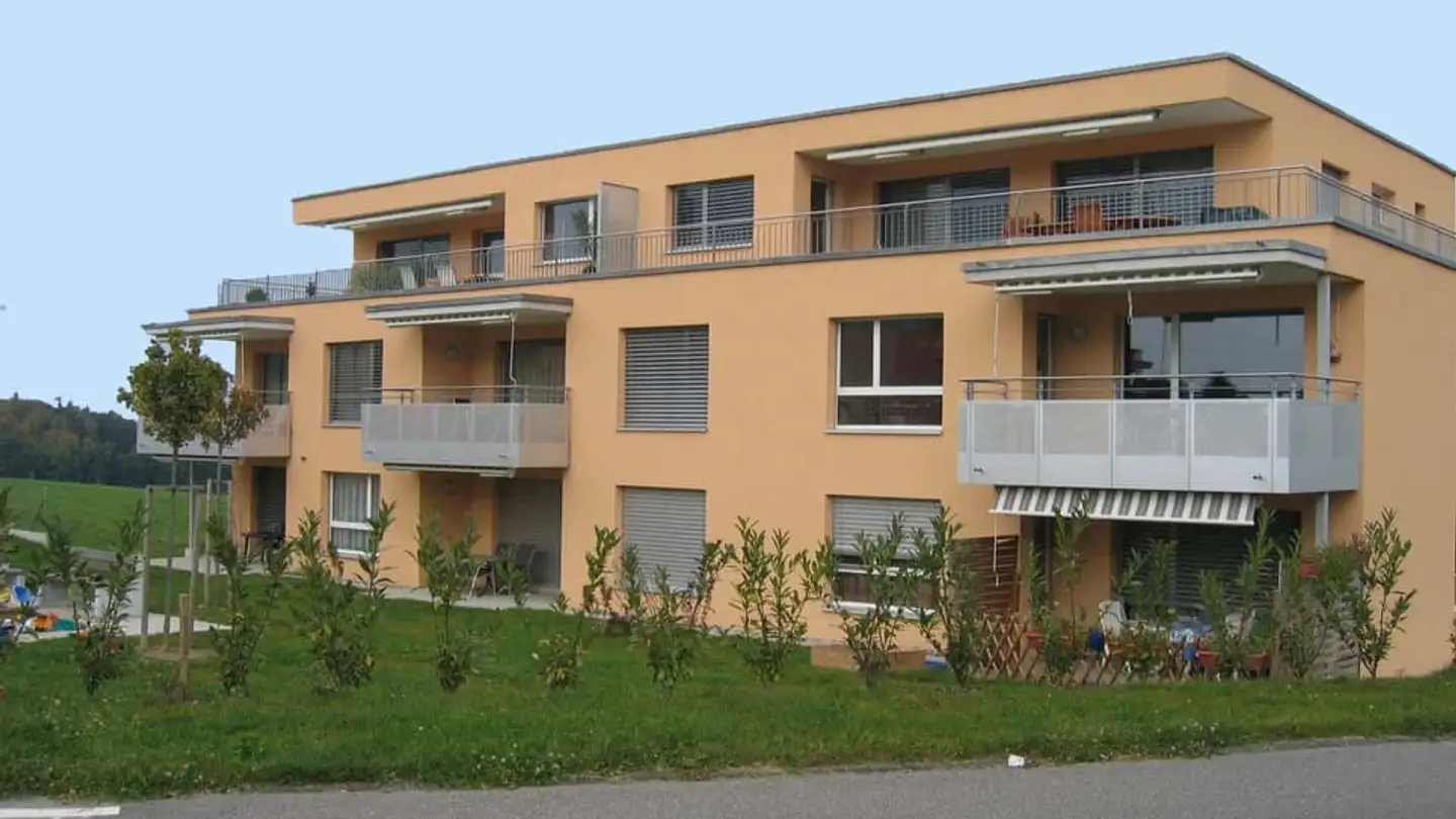 Appartamento in affitto - Route D'onnens 8, 1740 Neyruz FR