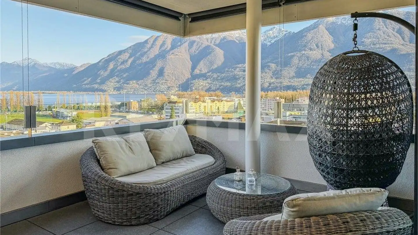 Apartment for sale - 6600 Locarno