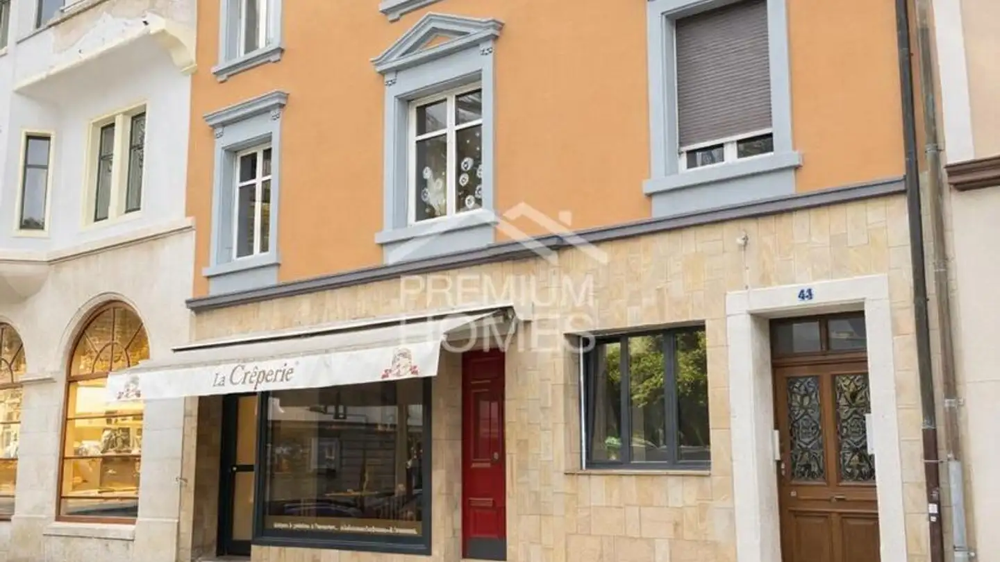 Immeuble résidentiel à vendre - 2740 Moutier