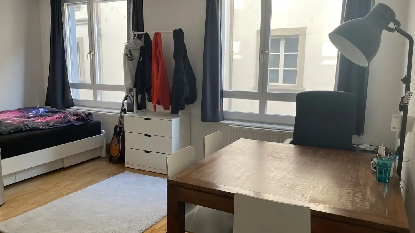 Apartment for rent - Ruelle Du Lycée 2, 1700 Fribourg