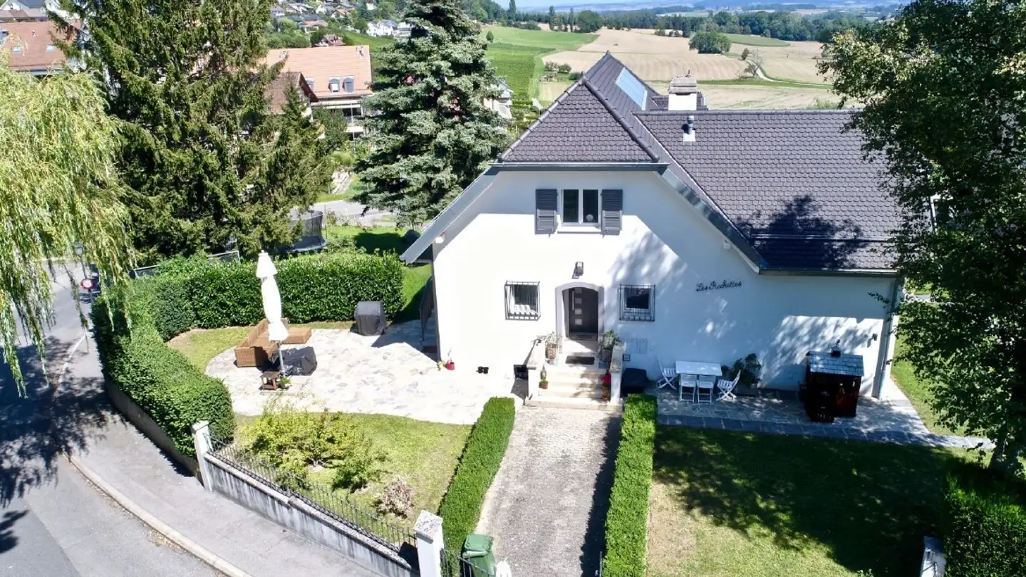 Maison individuelle à louer - Route De La Gare 4, 1169 Yens - Photo 4