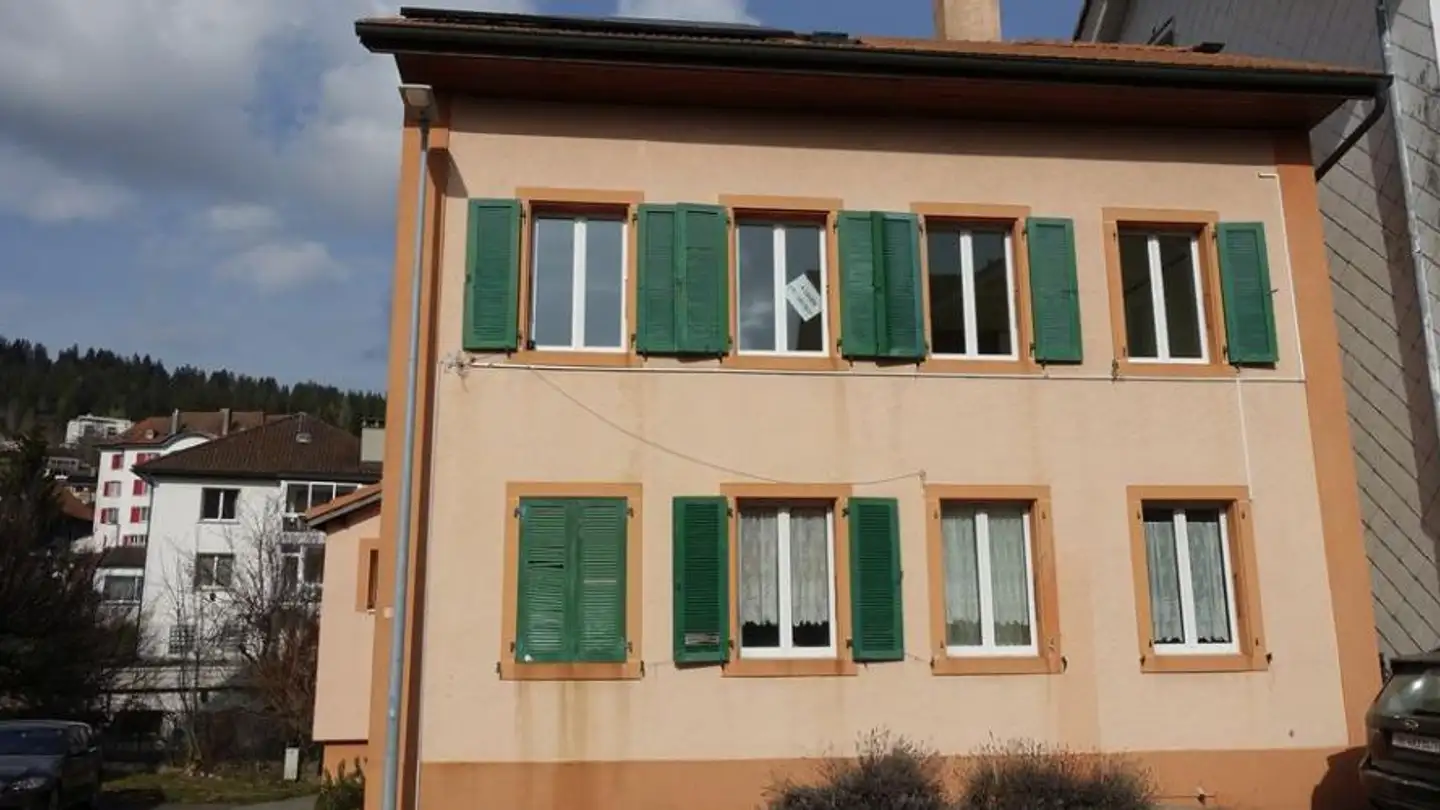 Einfamilienhaus kaufen - Rue du Pont 16, 2720 Tramelan