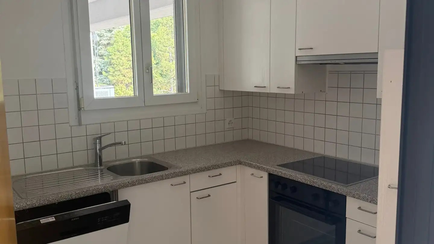 Appartement à louer - Via Girella 16, 6814 Lamone - Photo 3