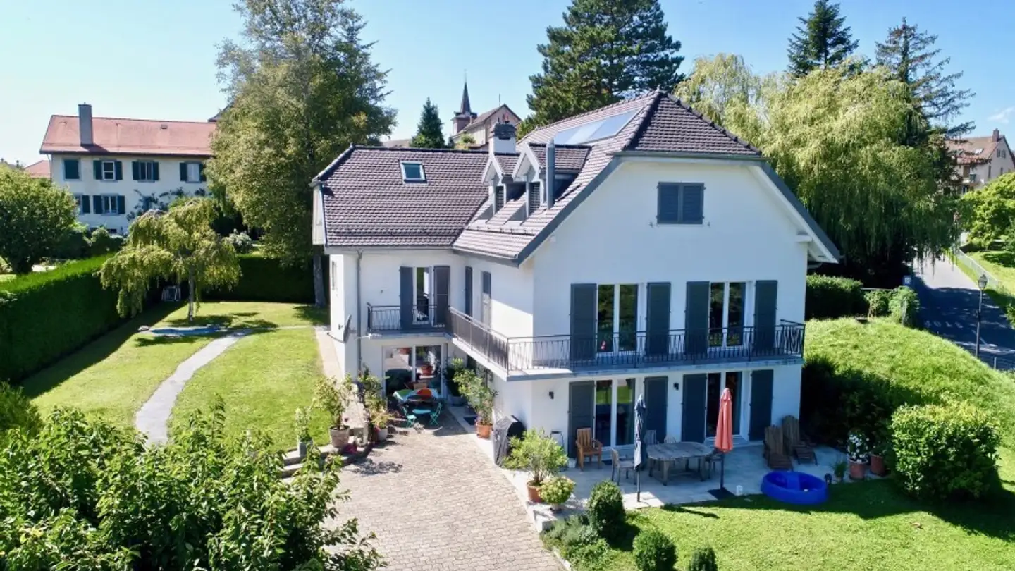 Maison individuelle à louer - Route De La Gare 4, 1169 Yens - Photo 2