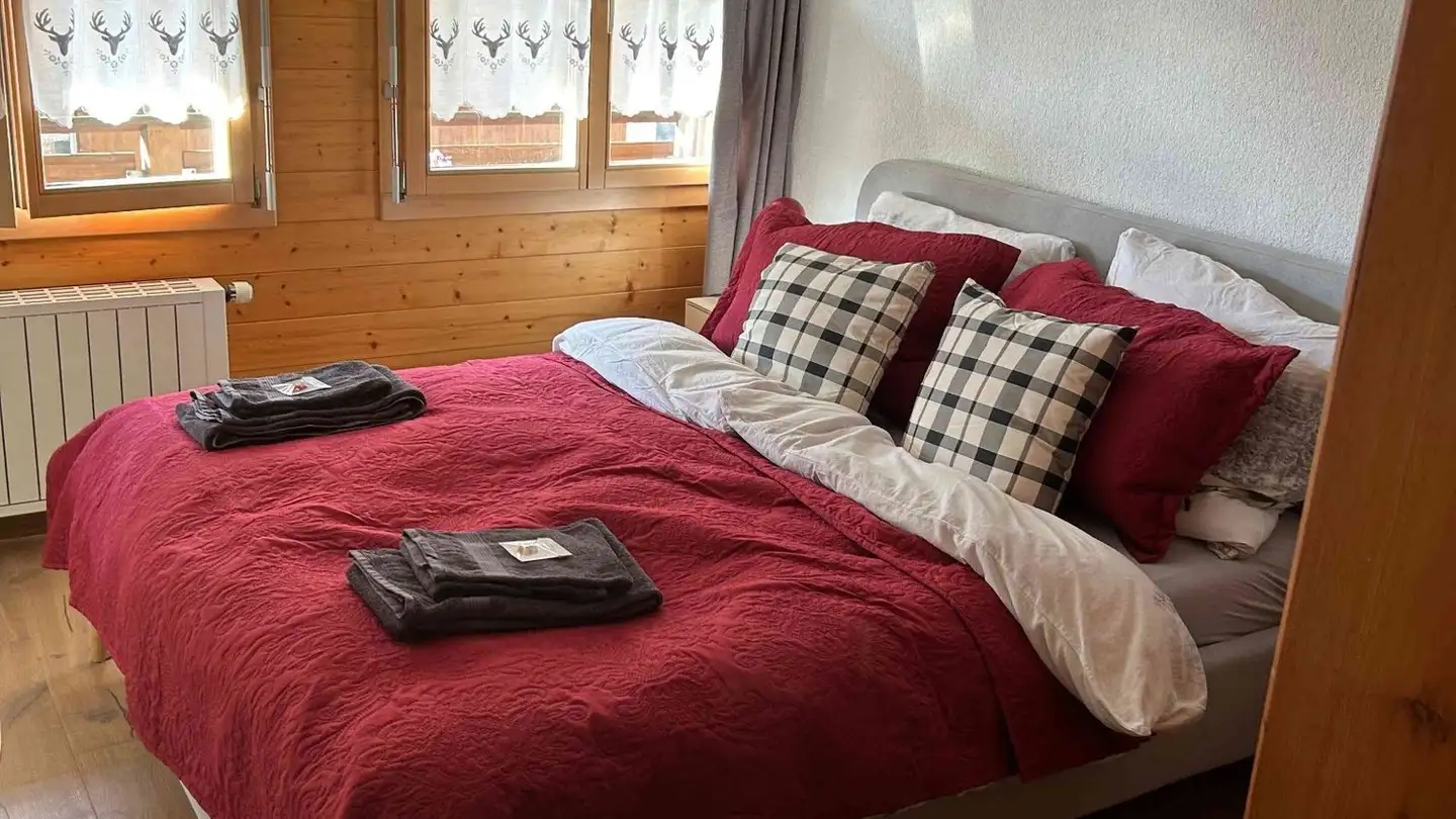 Appartement à louer - Thunstrasse 19, 3770 Zweisimmen - Photo 2