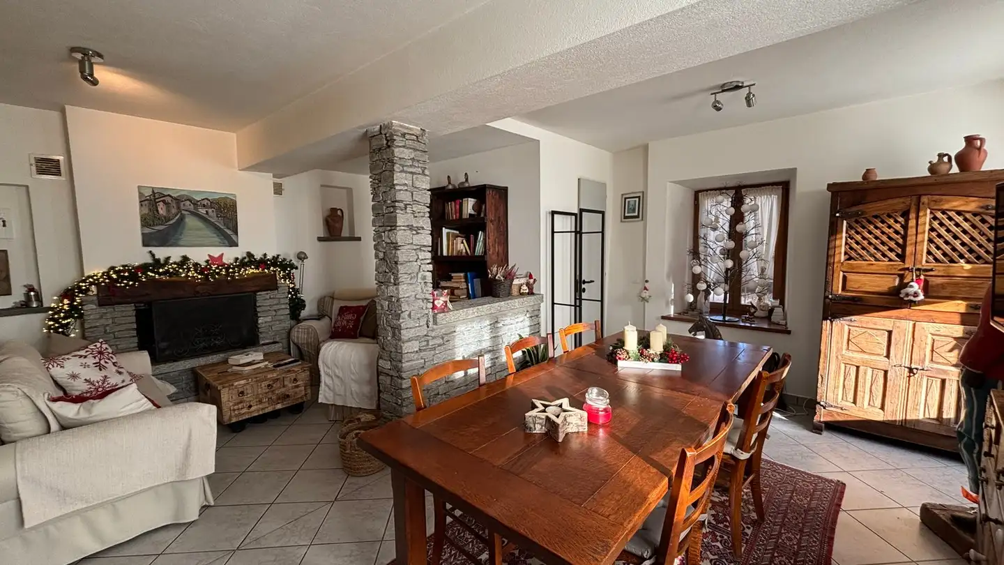 Maison individuelle à vendre - 6986 Novaggio - Photo 2