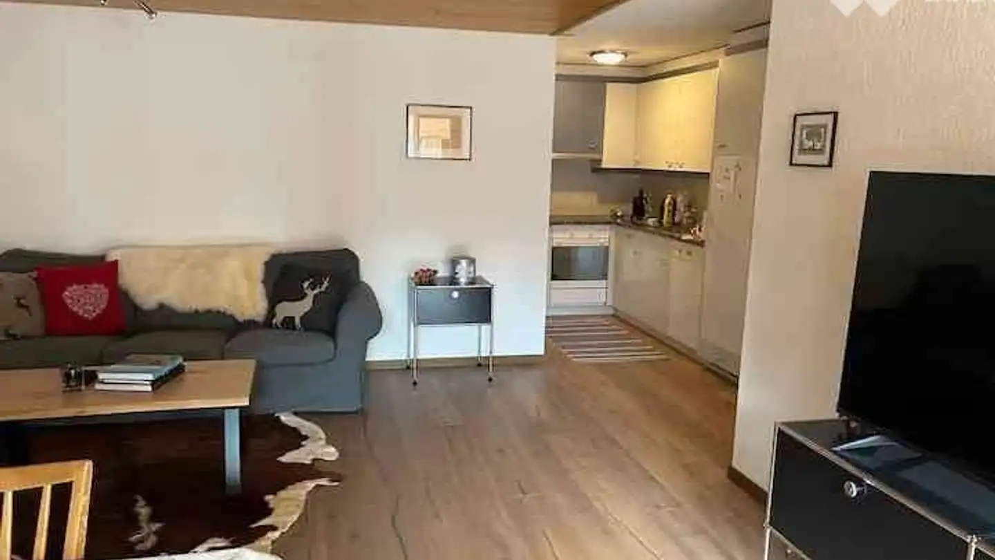 Appartement à louer - Thunstrasse 19, 3770 Zweisimmen - Photo 4