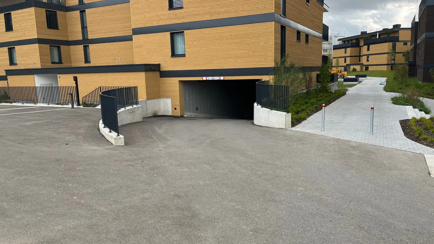 Underground parking space for sale - Oberglatterstrasse 7, 8184 Bachenbülach