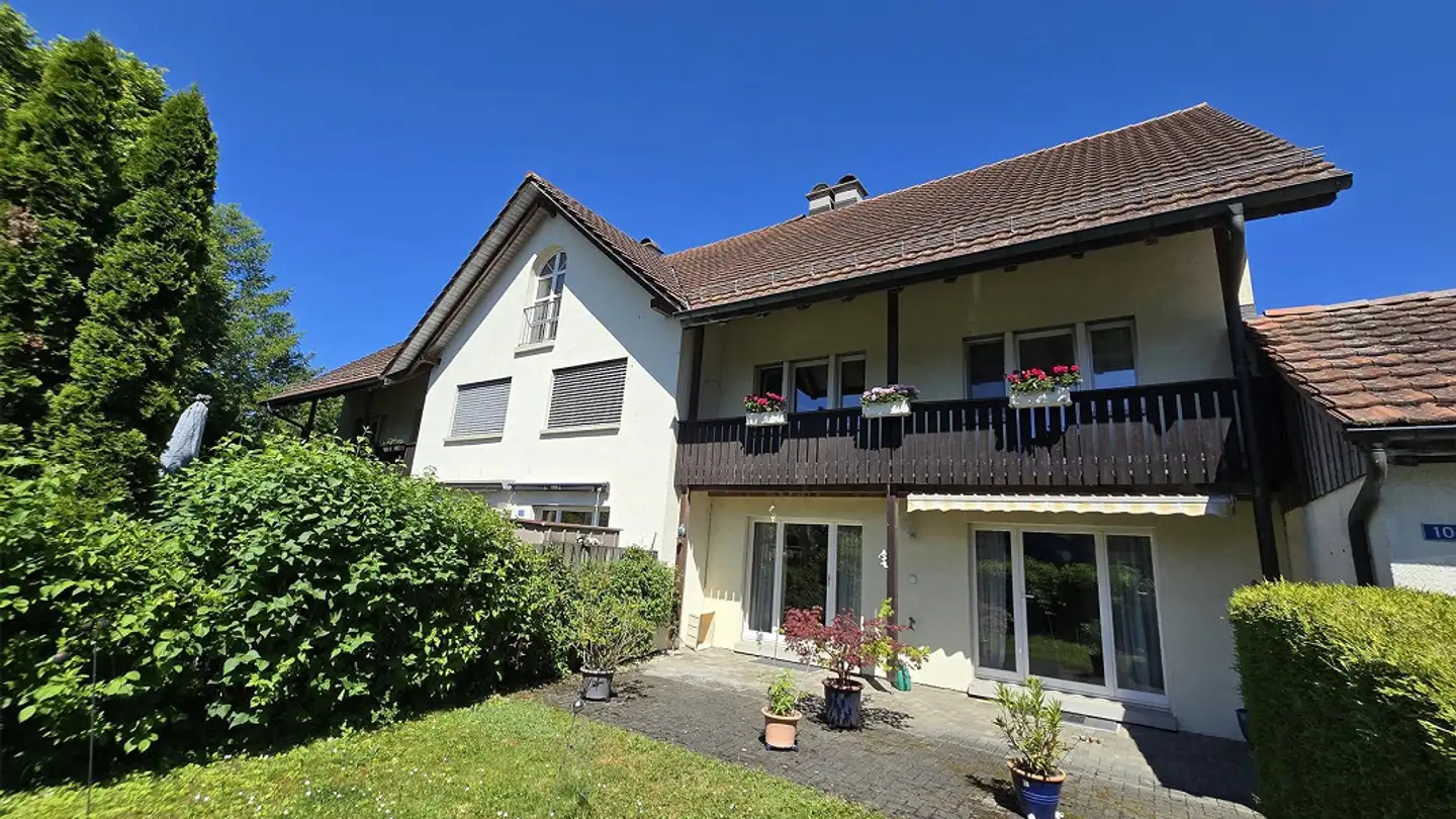 Edificio residenziale in vendita - Püntenstrasse 10, 8500 Frauenfeld - Photo 2