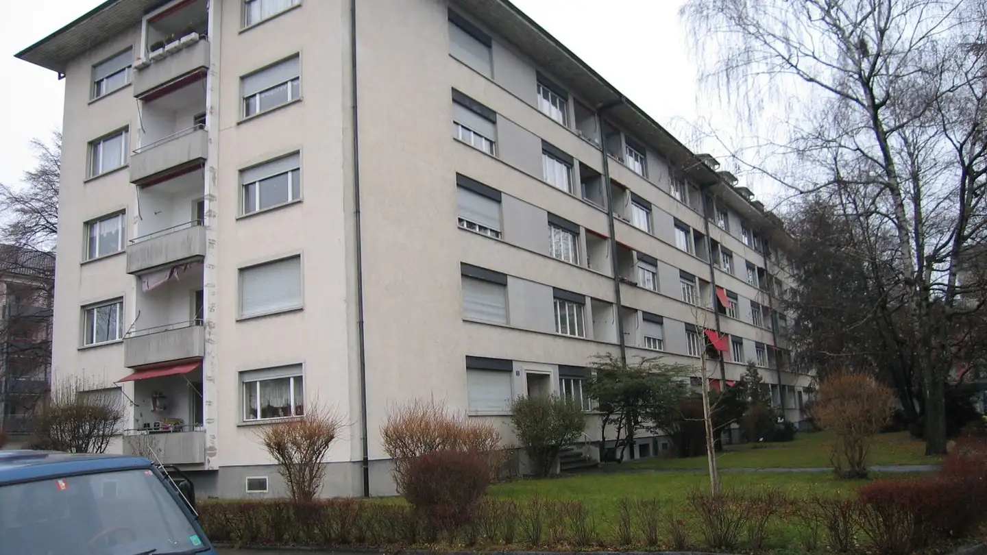Appartement à louer - Im Witterswilerhof 1, 4055 Basel