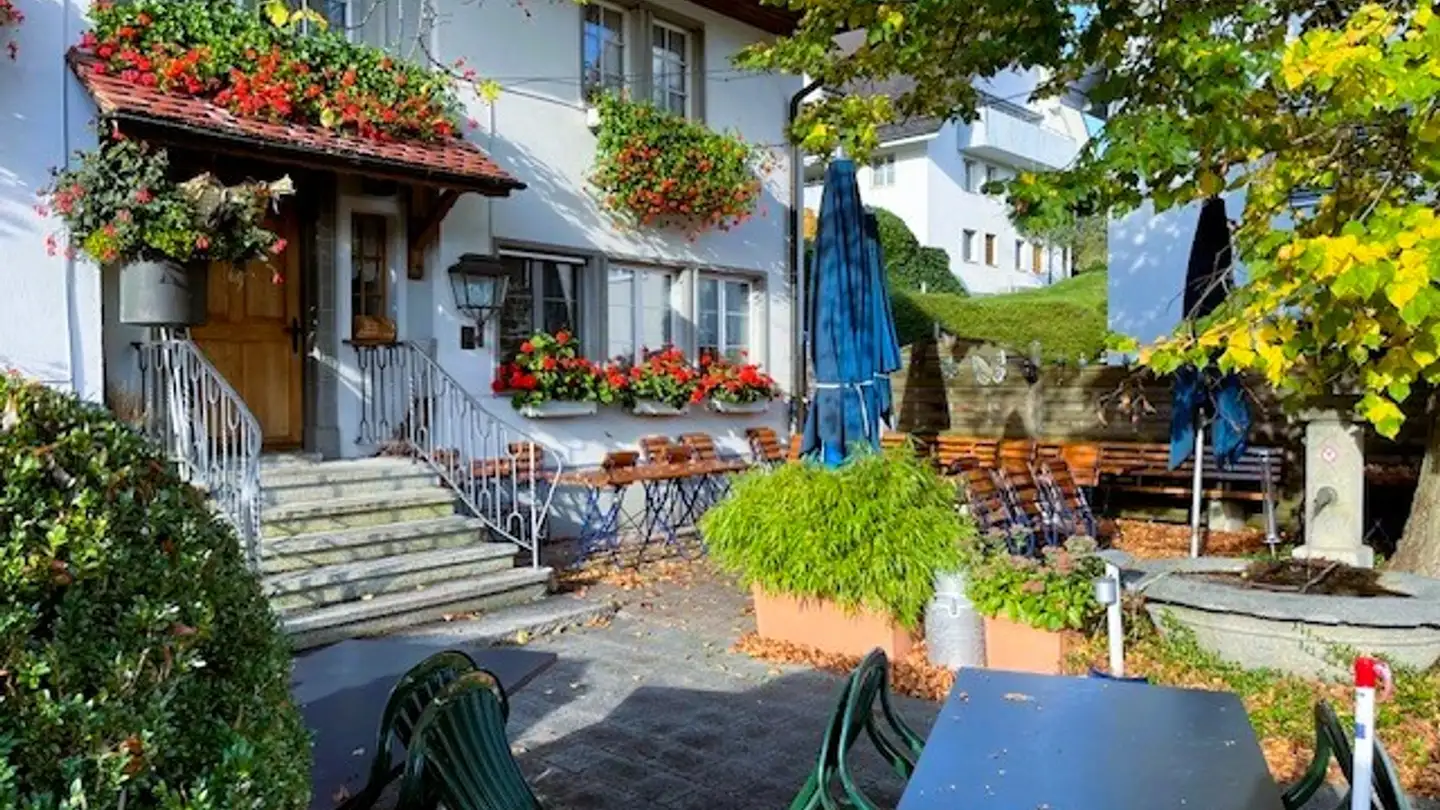 Restaurant for rent - Jakob Stutz-Strasse 1, 8335 Hittnau
