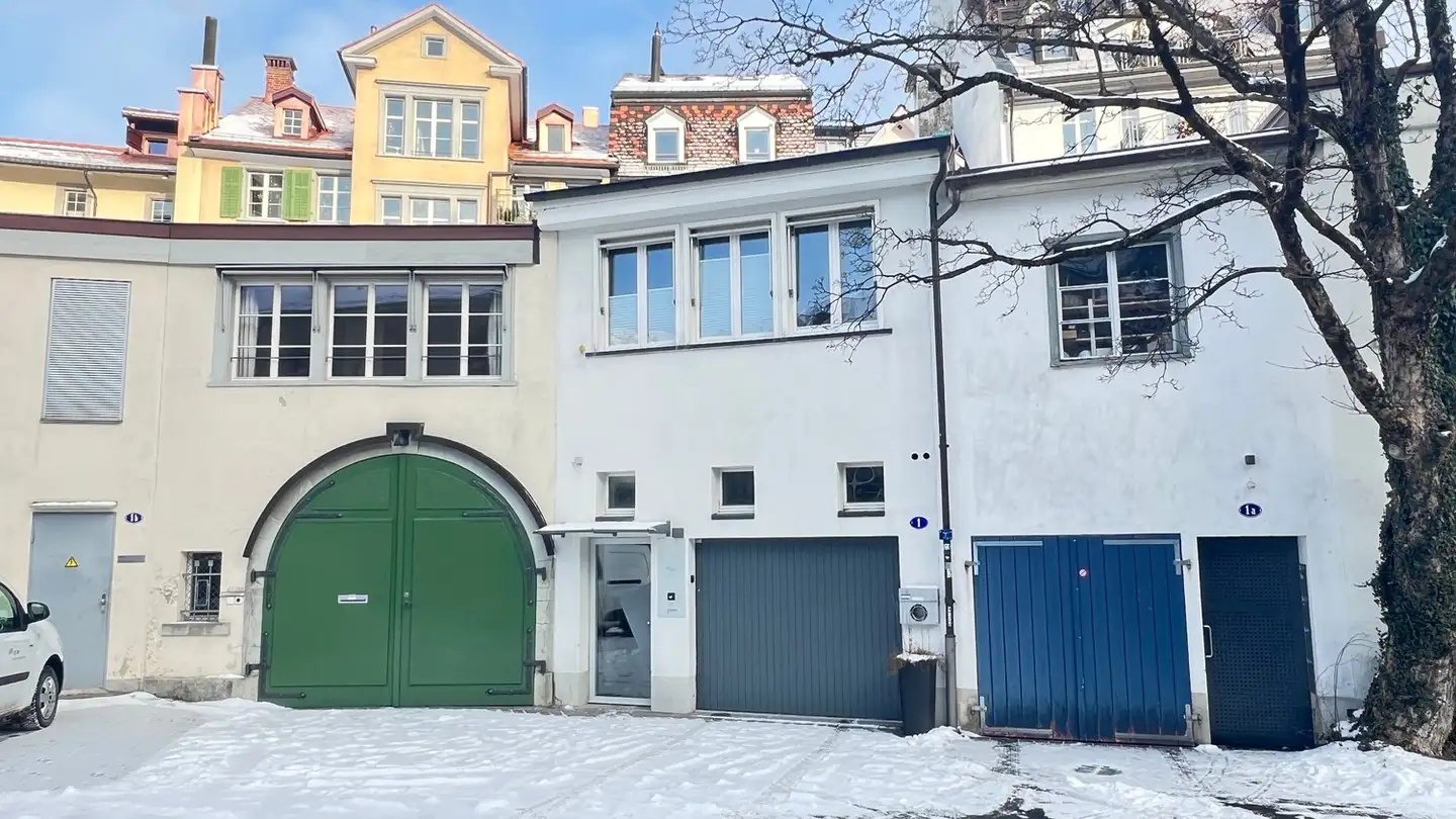 Appartamento in affitto - Zeughausgasse 1b, 9000 St. Gallen