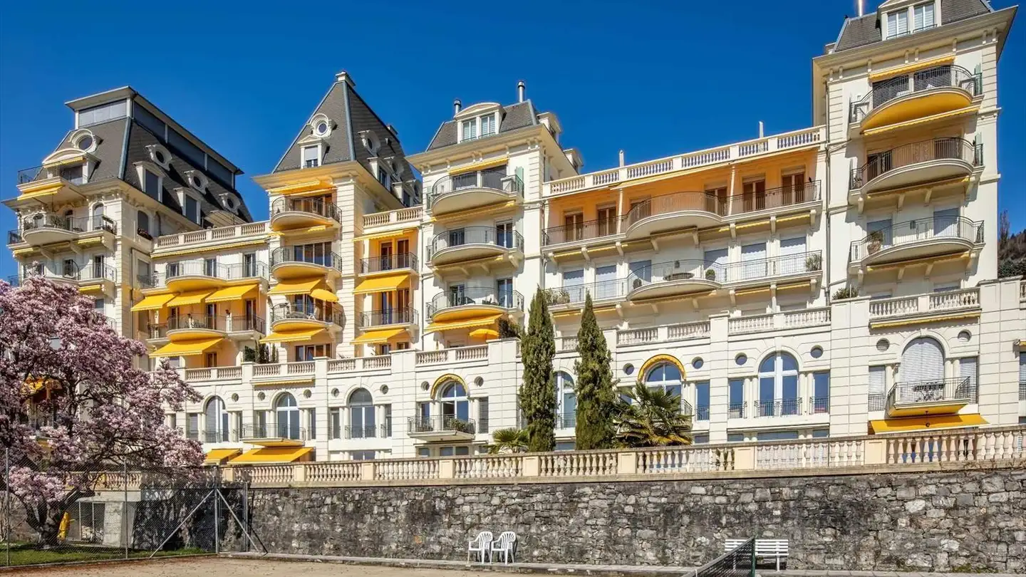 Appartamento in vendita - 1820 Montreux