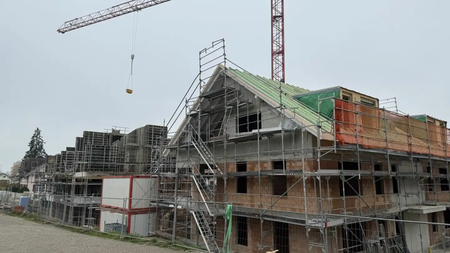 Attico in affitto - Frohsinnweg 9, 9220 Bischofszell