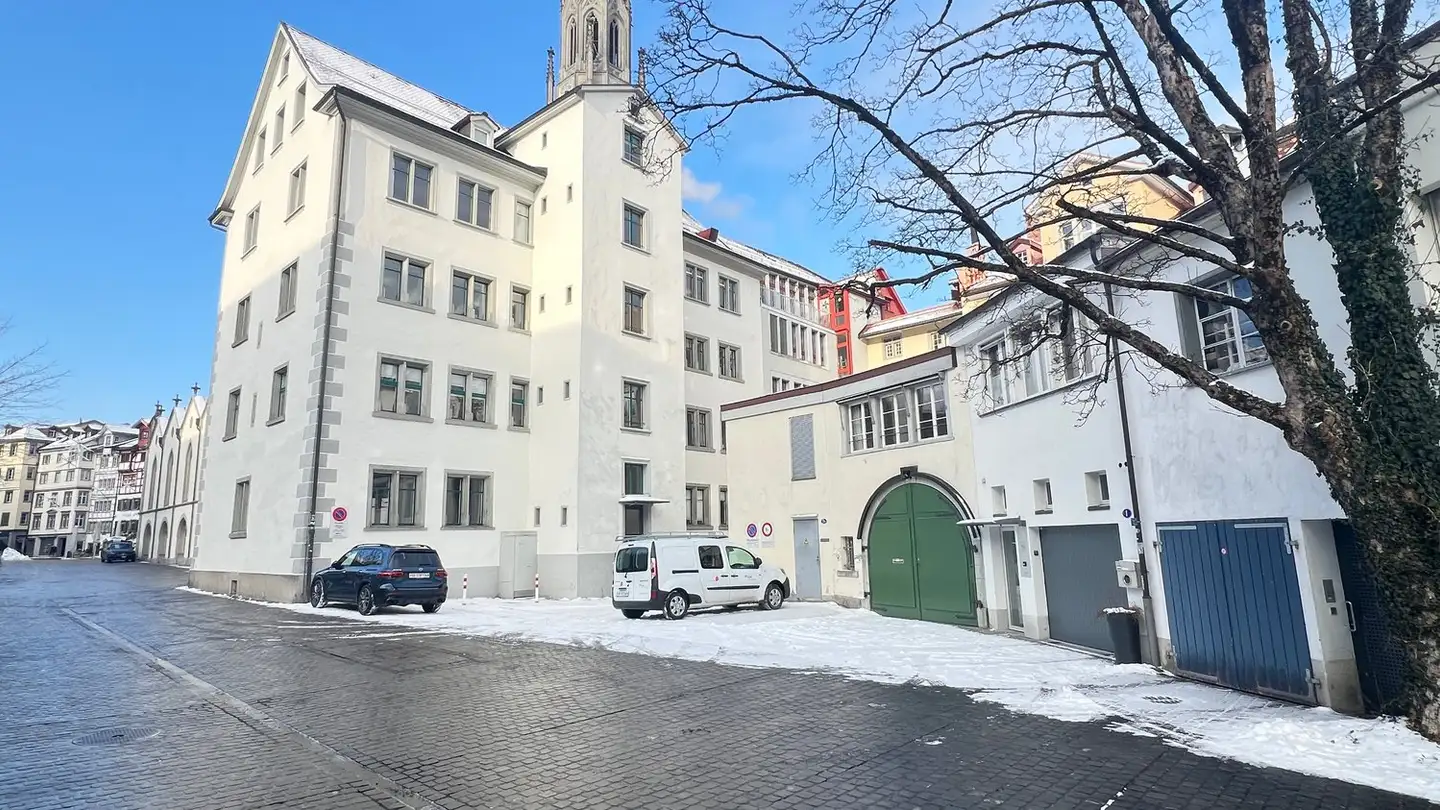 Appartamento in affitto - Zeughausgasse 1b, 9000 St. Gallen - Foto 2