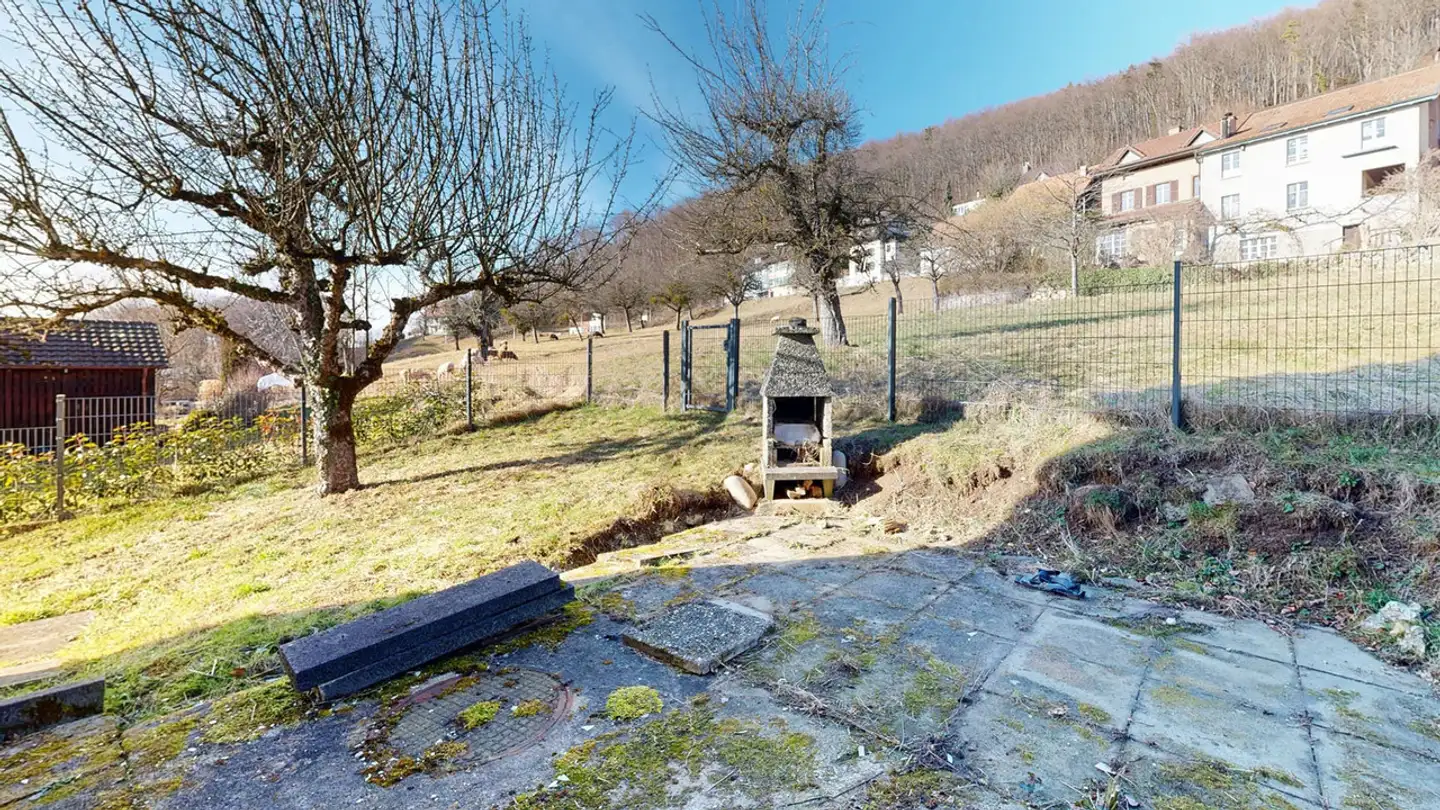 Einfamilienhaus kaufen - Hauptstrasse 113, 4204 Himmelried - Foto 4