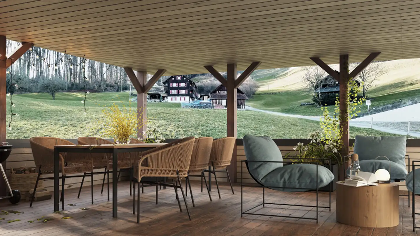 Casa bifamiliare in vendita - 6062 Wilen (Sarnen) - Foto 2