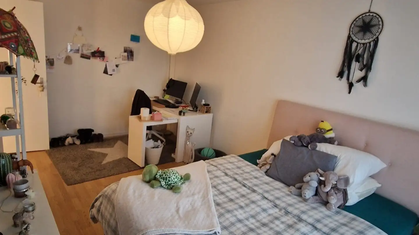 Single room for rent - 6343 Rotkreuz - Photo 4