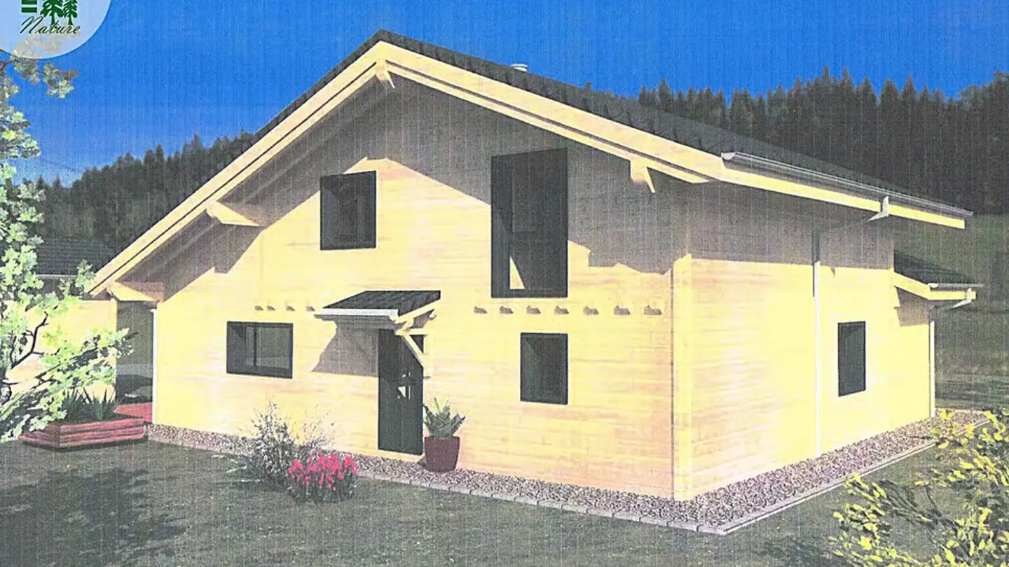 Casa singola in vendita - Sentier Des Pontins, 2610 Les Pontins - Foto 2