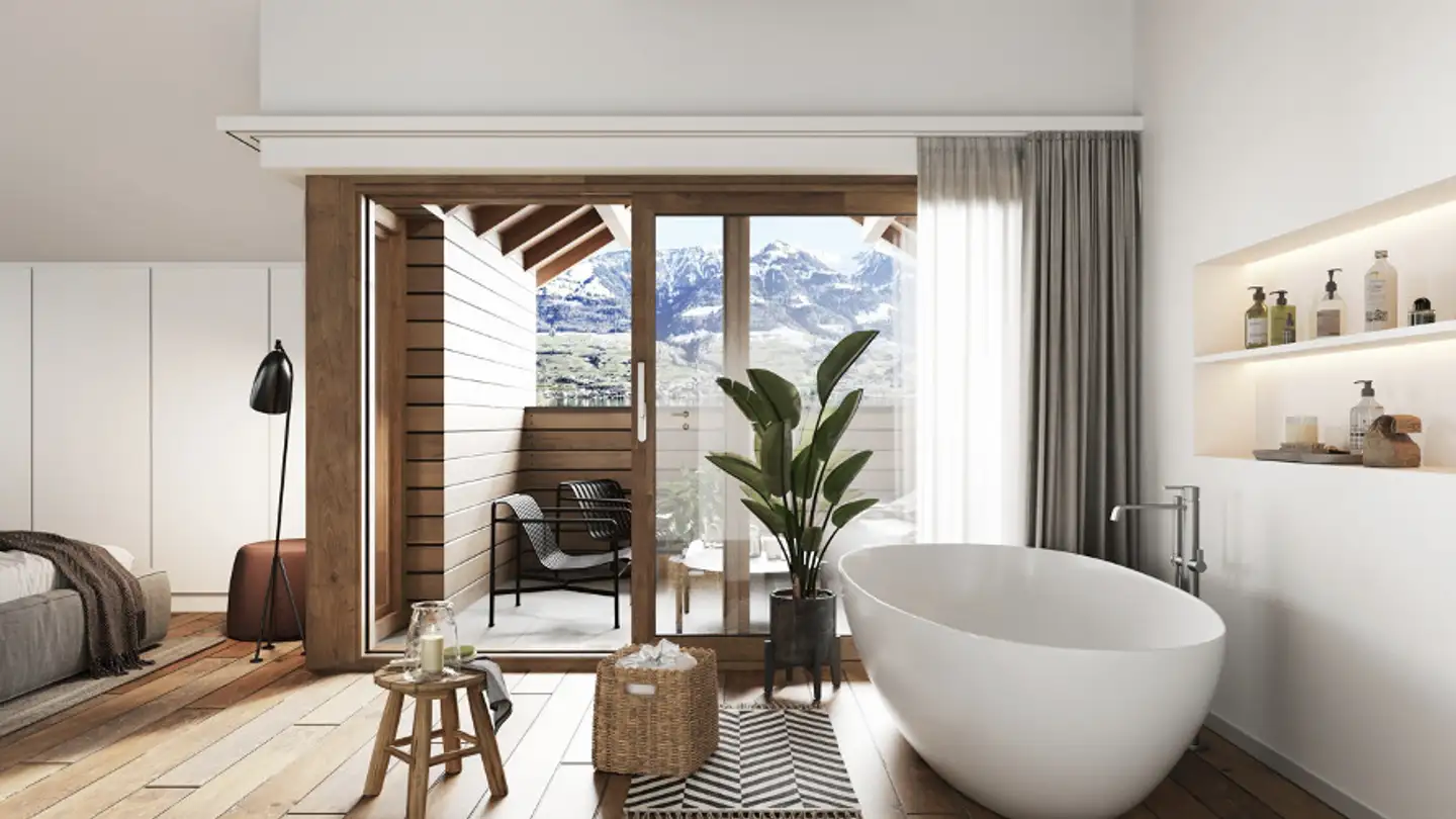 Casa bifamiliare in vendita - 6062 Wilen (Sarnen)