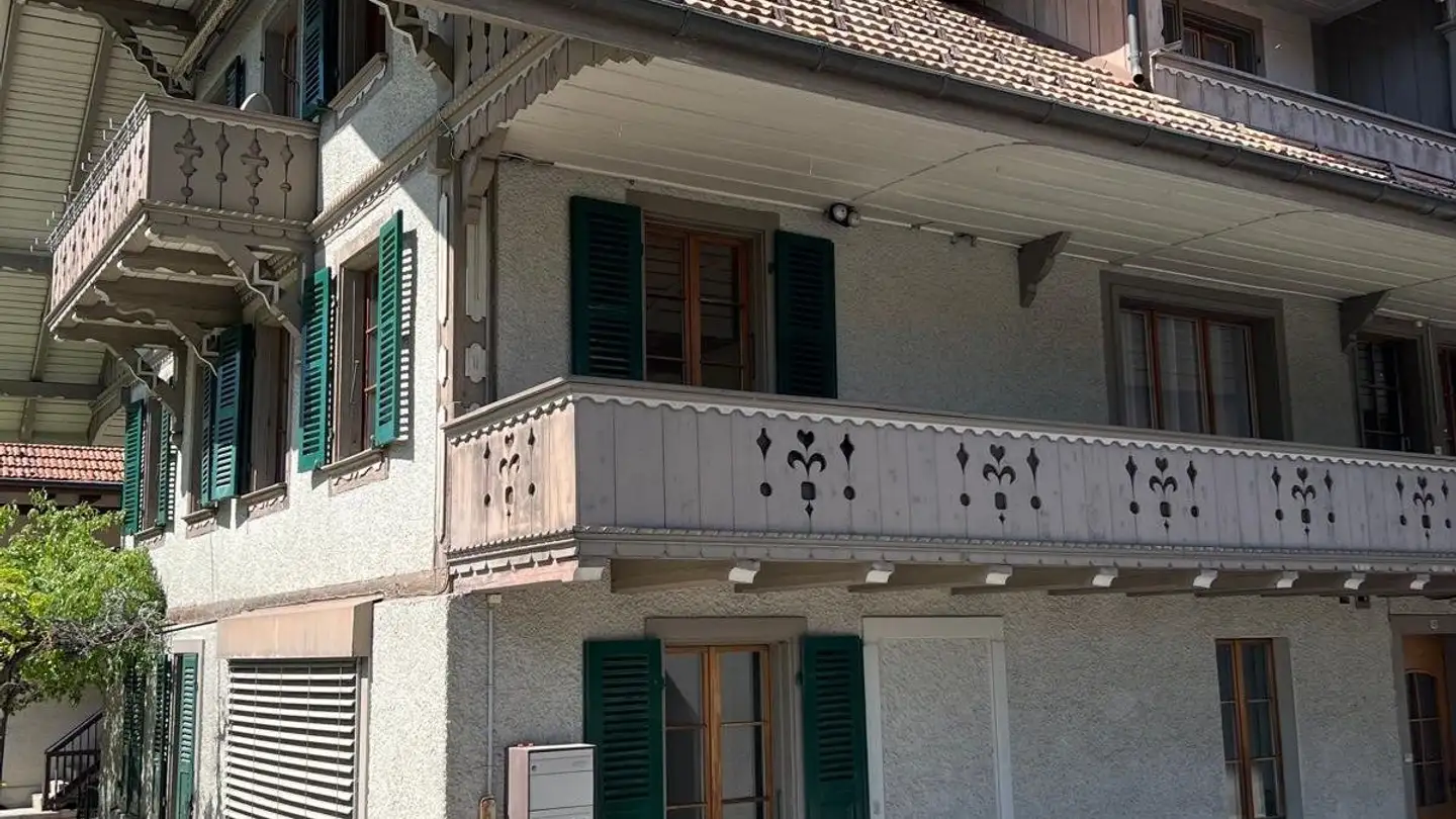 Apartment for rent - Grafenbühl, 3673 Linden