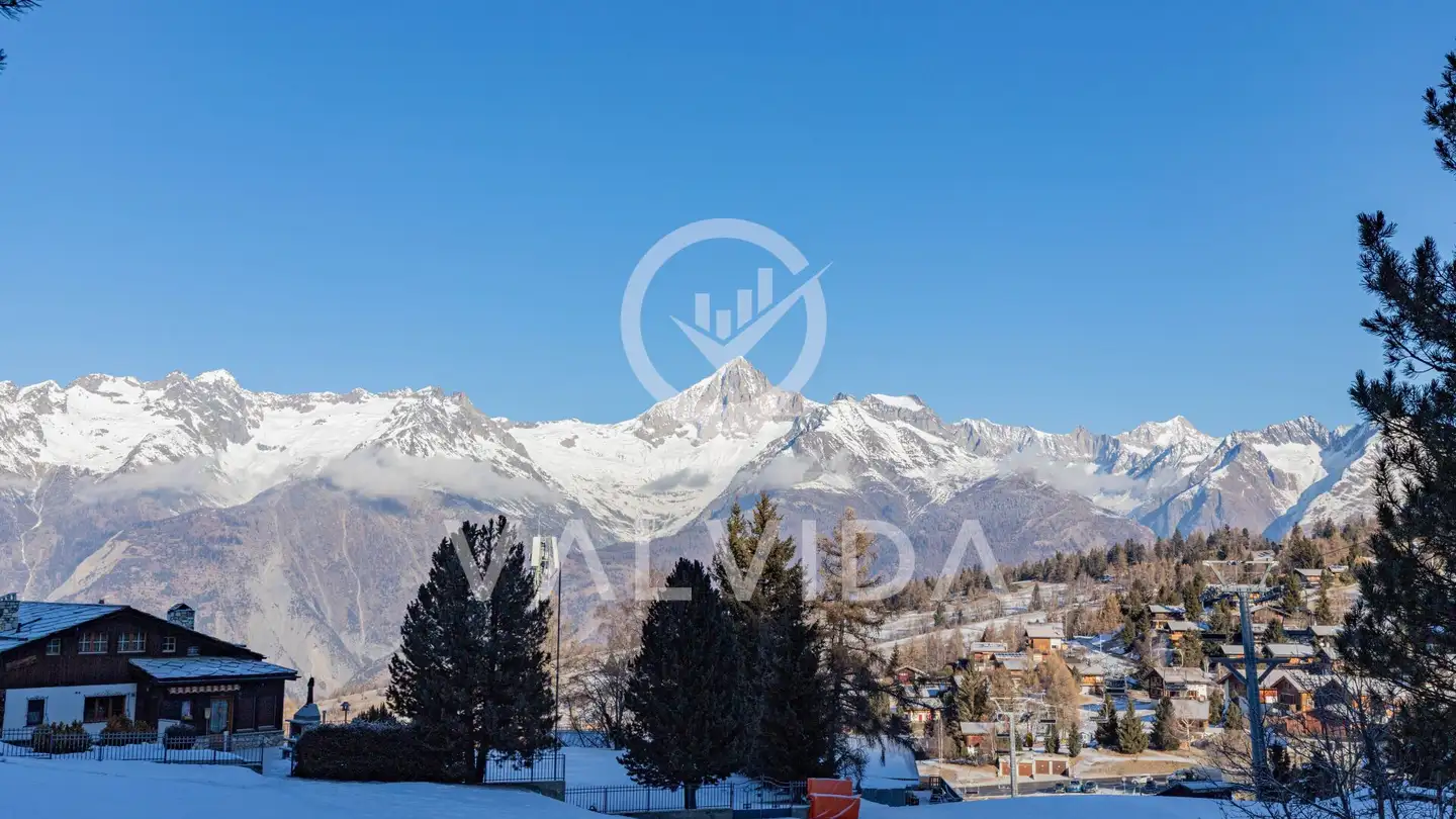 Chalet for sale - Ronalpstrasse 166, 3935 Bürchen