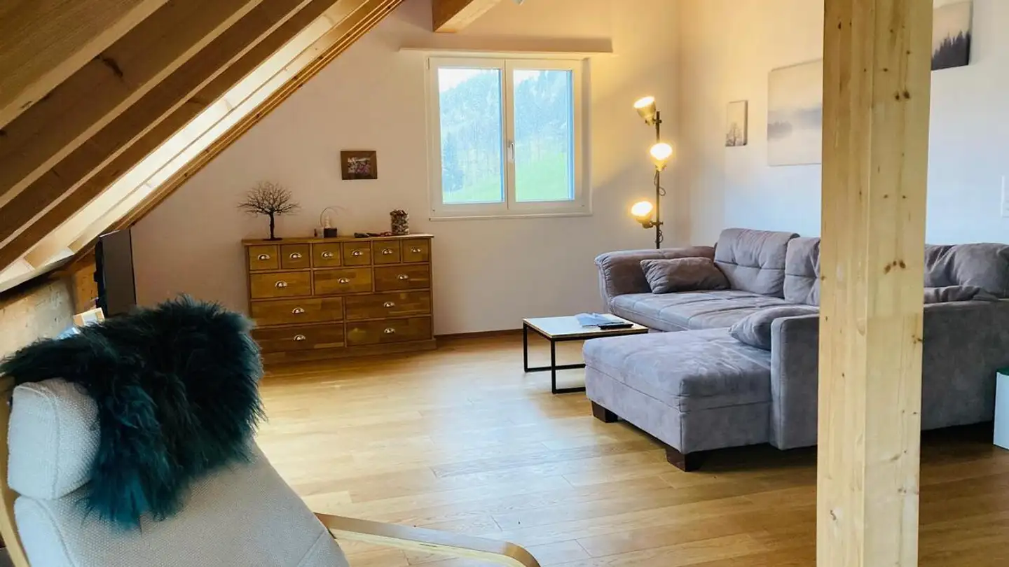 Wohnung mieten - Alpweidstrasse 13, 6174 Sörenberg - Foto 2