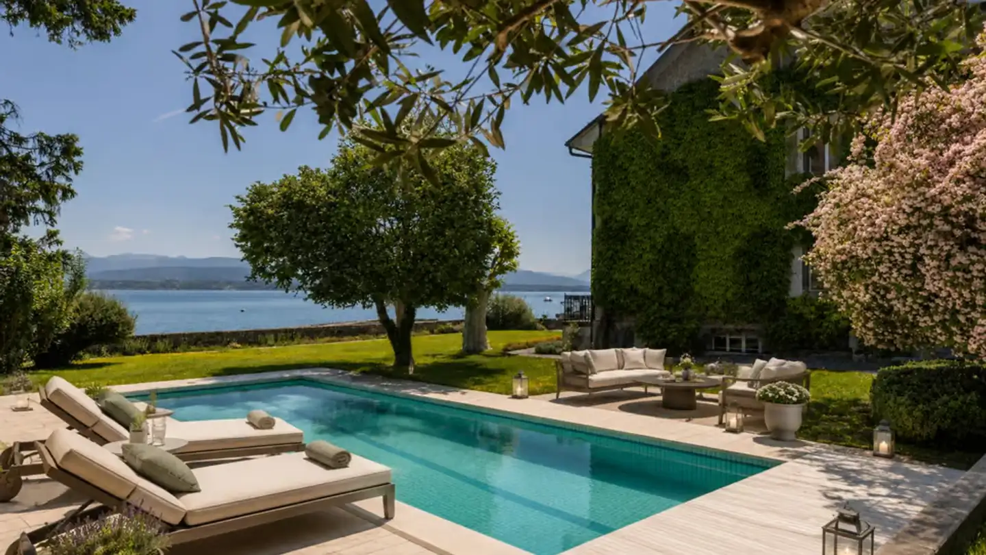 Single house for sale - 1260 Nyon
