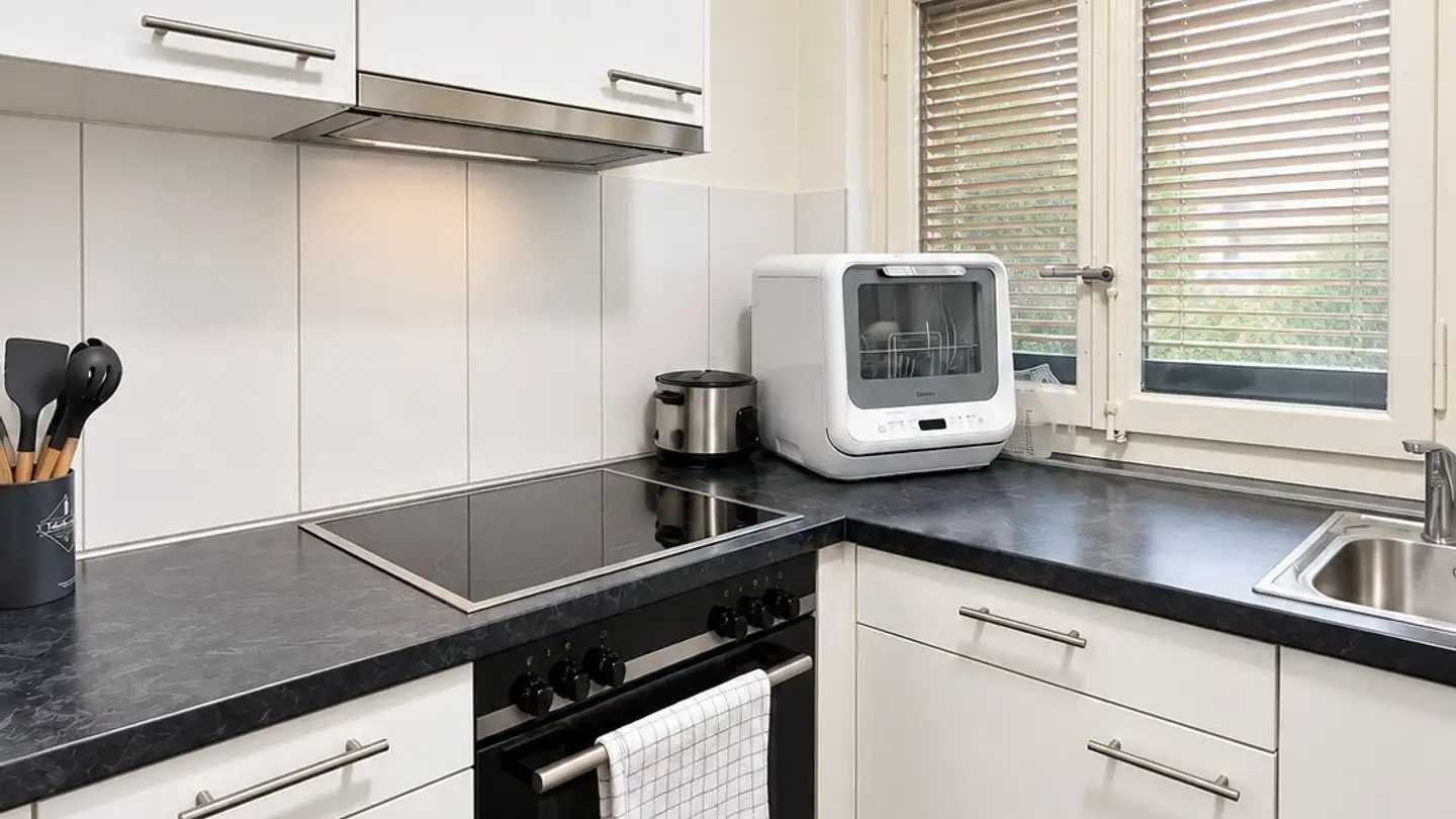 Wohnung mieten - Rue Jacques-Gachoud 2, 1700 Fribourg