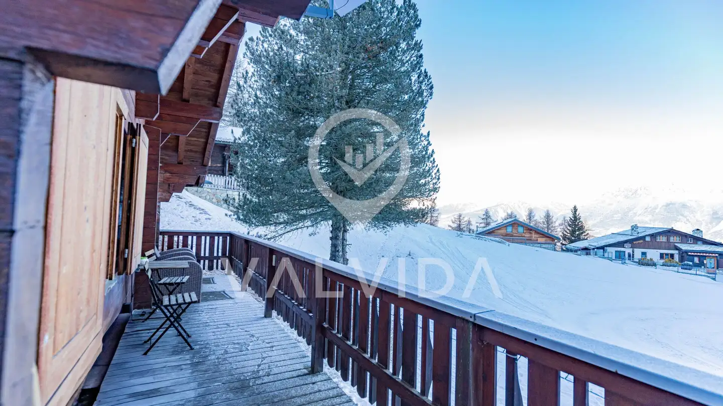 Chalet for sale - Ronalpstrasse 166, 3935 Bürchen - Photo 3