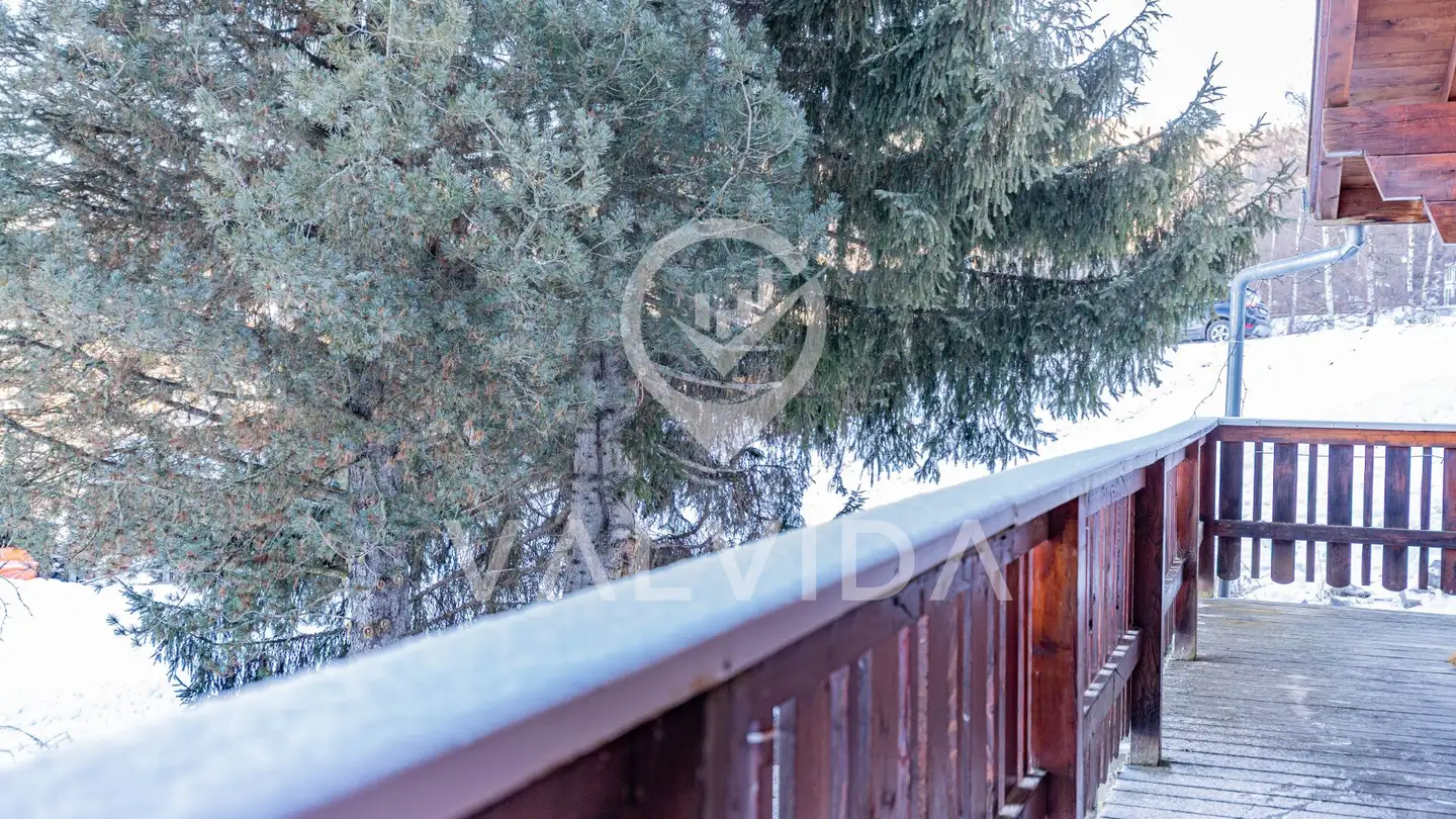 Chalet for sale - Ronalpstrasse 166, 3935 Bürchen - Photo 4