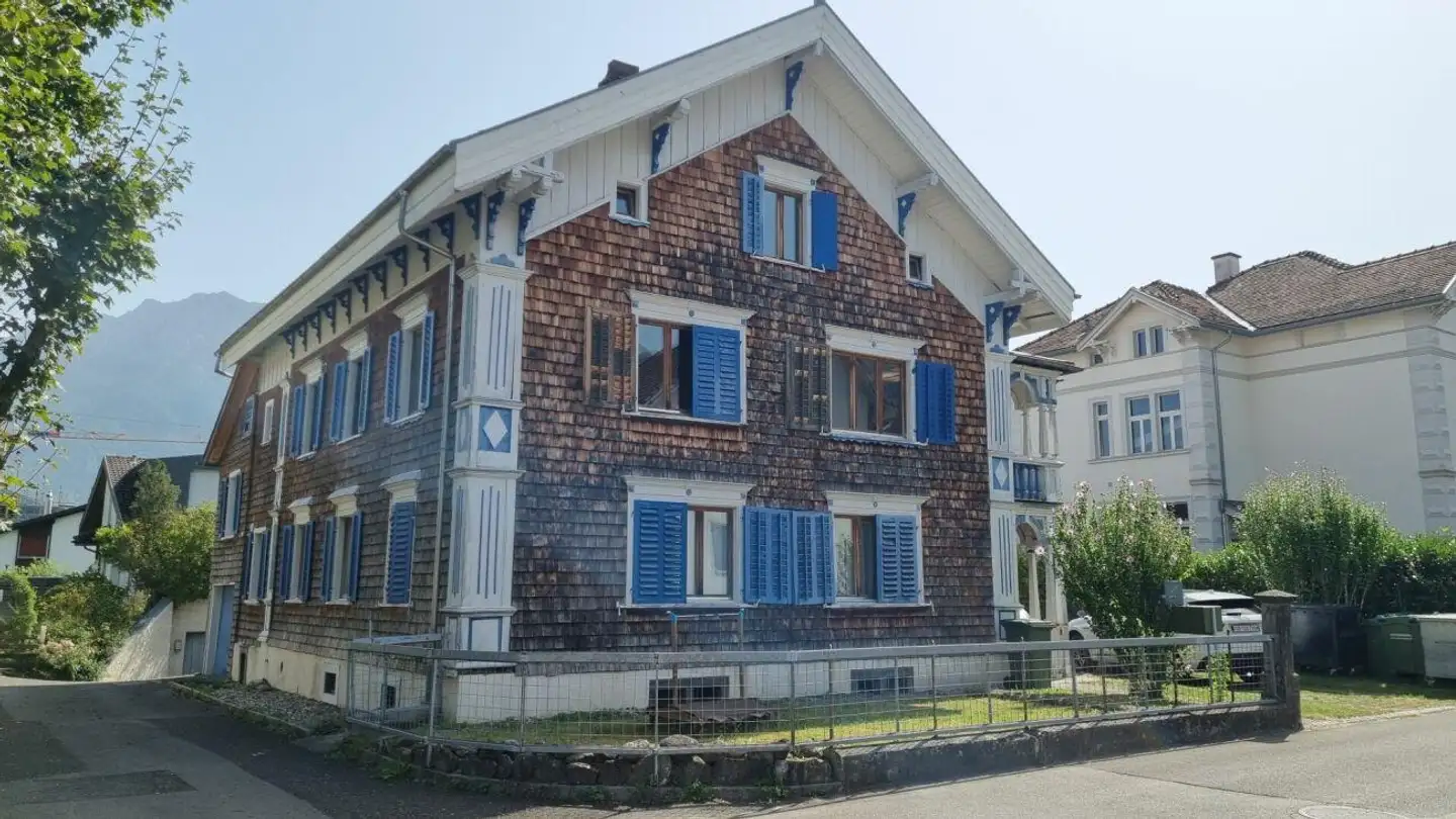 Appartement à louer - Schulhausstrasse 17, 9470 Buchs SG - Photo 4