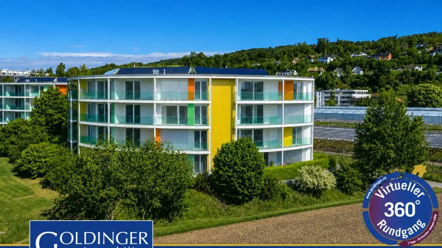 Wohnung kaufen - Bodenfeldstrasse 14, 8570 Weinfelden