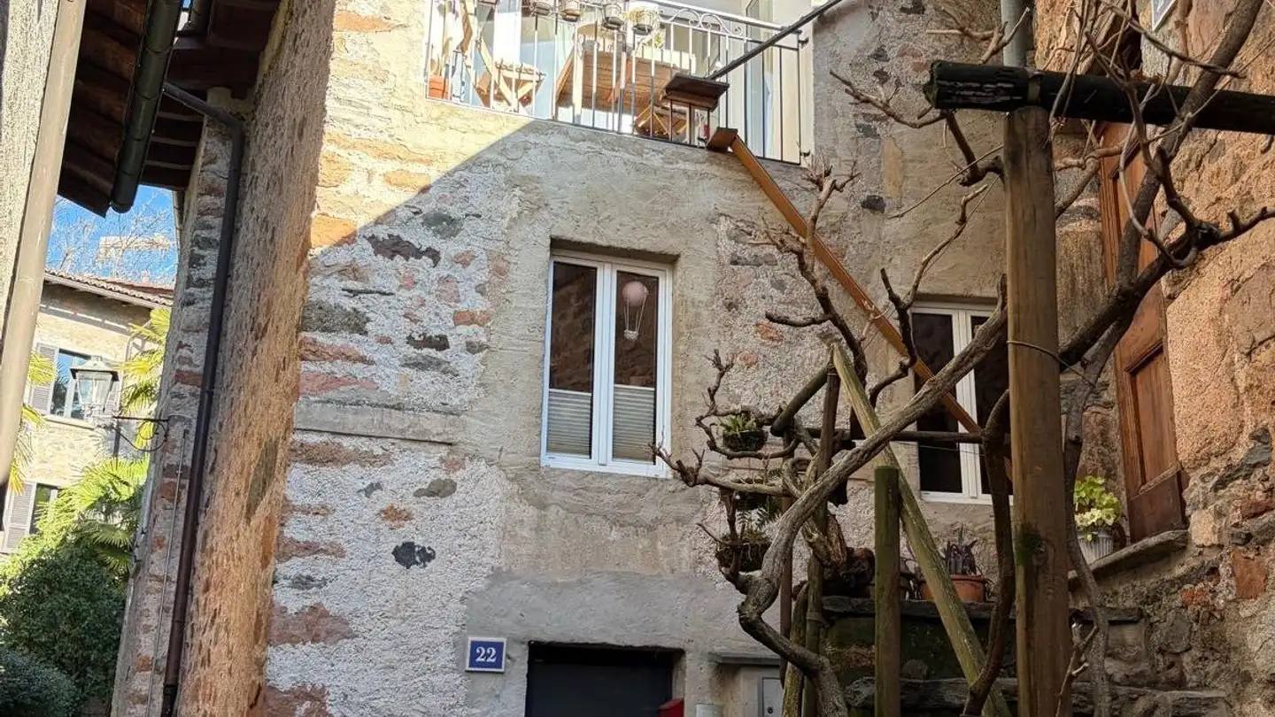 Maison individuelle à louer - 6922 Morcote