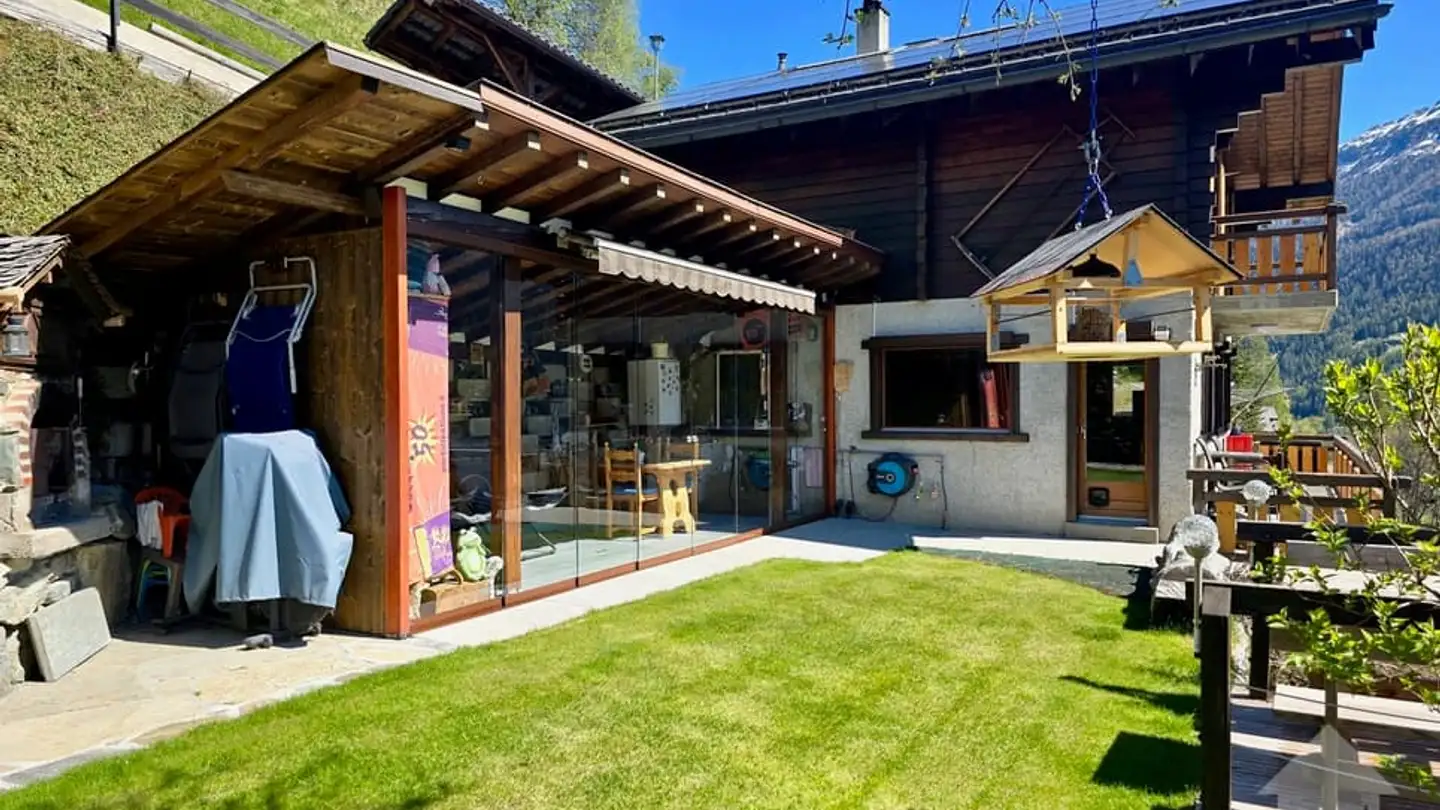 Casa singola in vendita - 3961 Grimentz - Foto 4