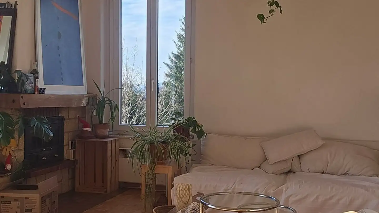 Chambre à louer - Impasse Des Cimes 1, 1752 Villars-sur-Glâne - Photo 4