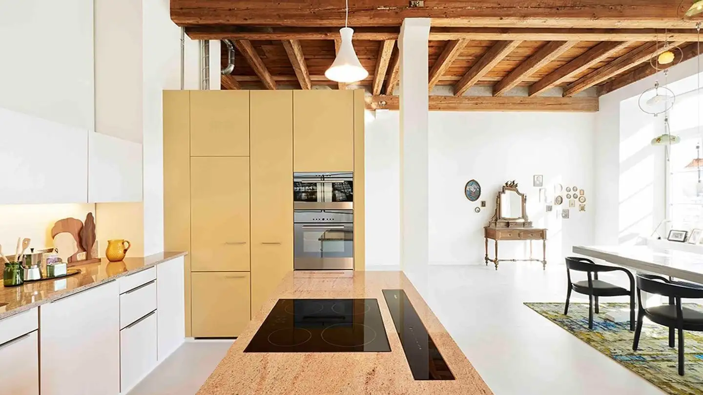 Loft mieten - Spinnereistrasse 6, 5210 Windisch