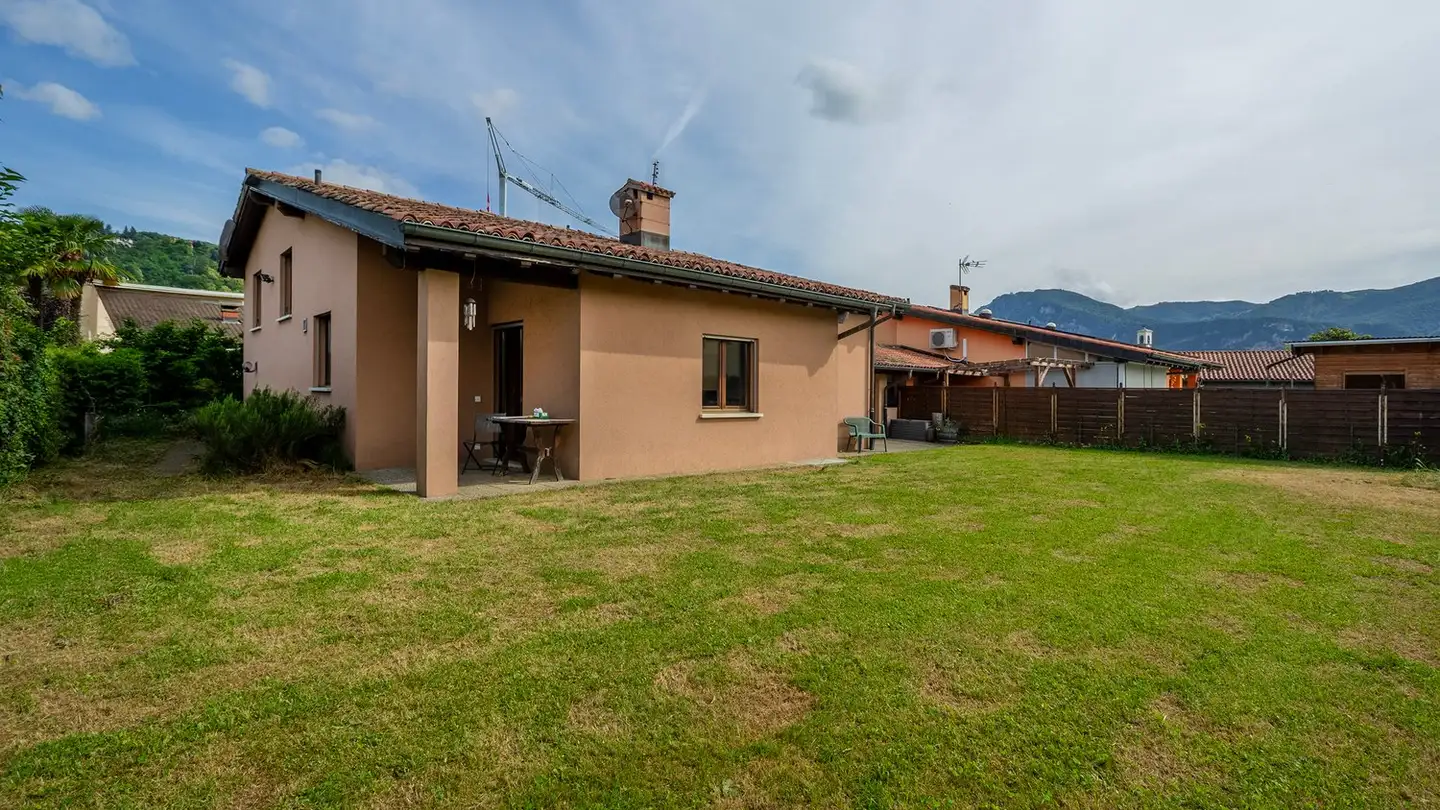 Casa singola in vendita - 6853 Ligornetto