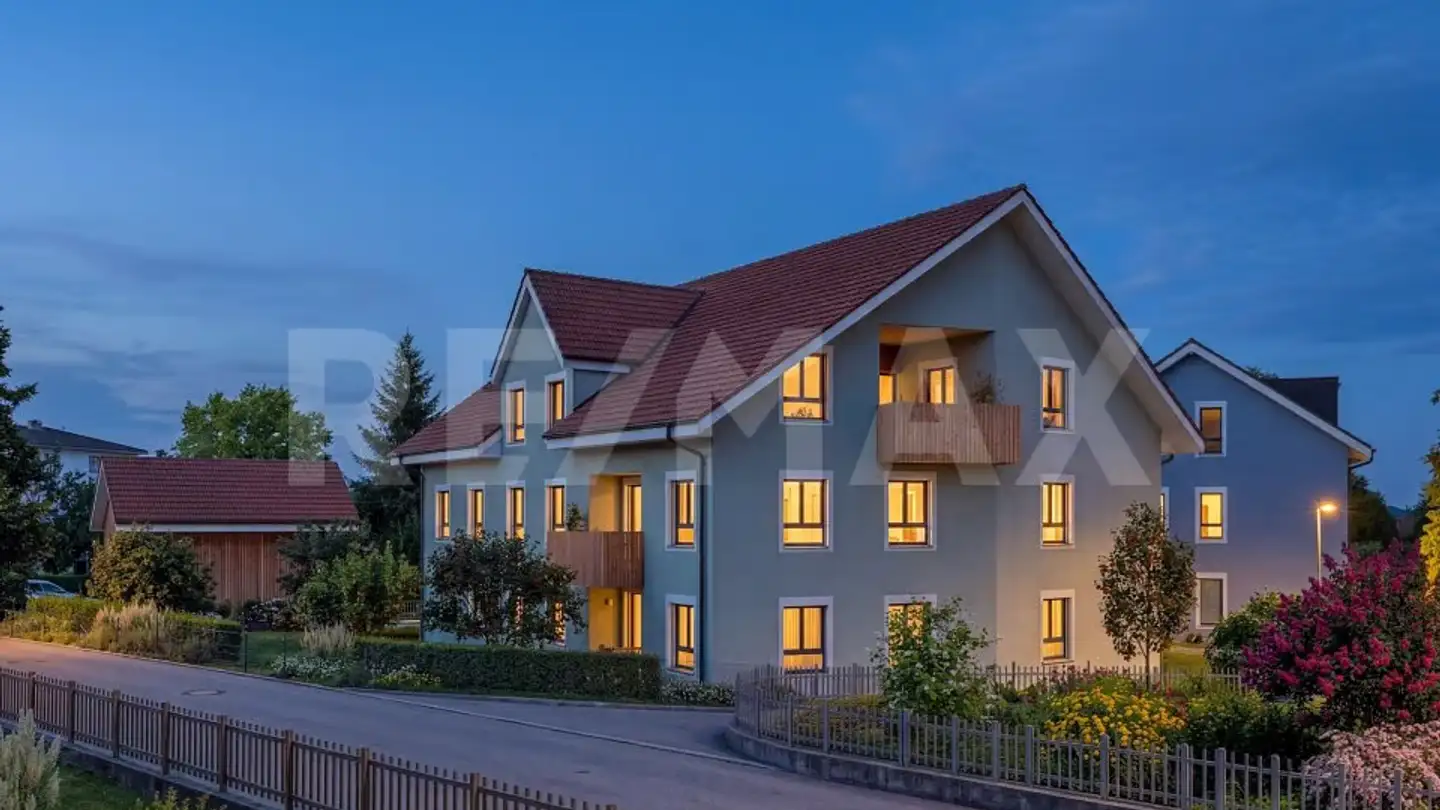 Apartment for sale - Mühlegasse 6, 5624 Bünzen
