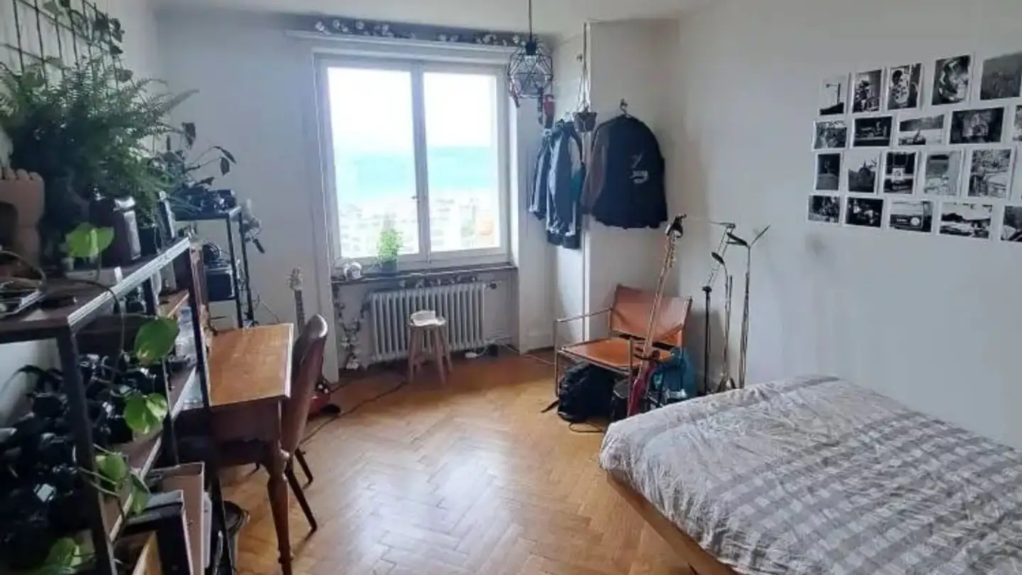Chambre à louer - 8712 Stäfa