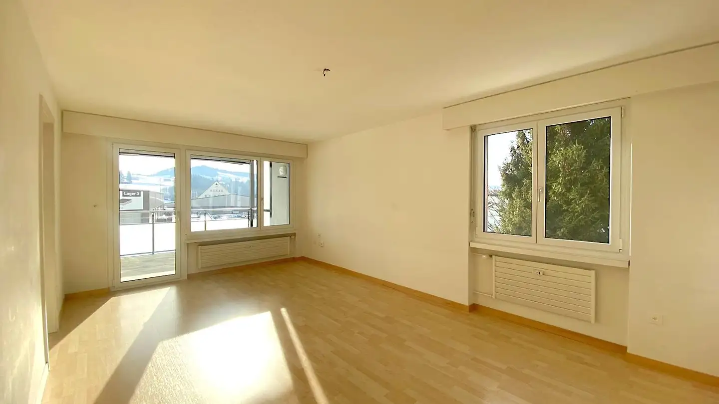 Apartment for rent - Hofmattstrasse 7, 9200 Gossau SG - Photo 3