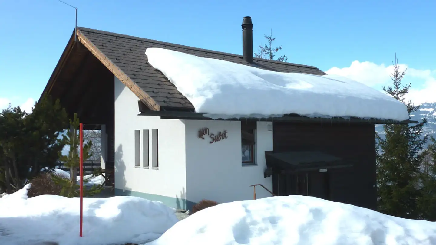 Chalet for rent - Impasse Des Coquelicots, 3967 Vercorin