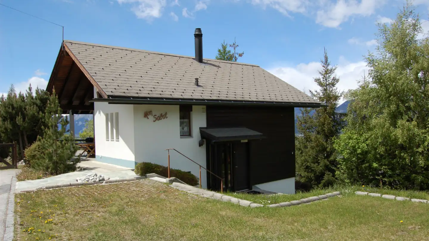 Chalet for rent - Impasse Des Coquelicots, 3967 Vercorin - Photo 2